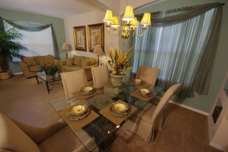 Ly53780 - Emerald Island - 7 Bed 4.5 Baths Villa