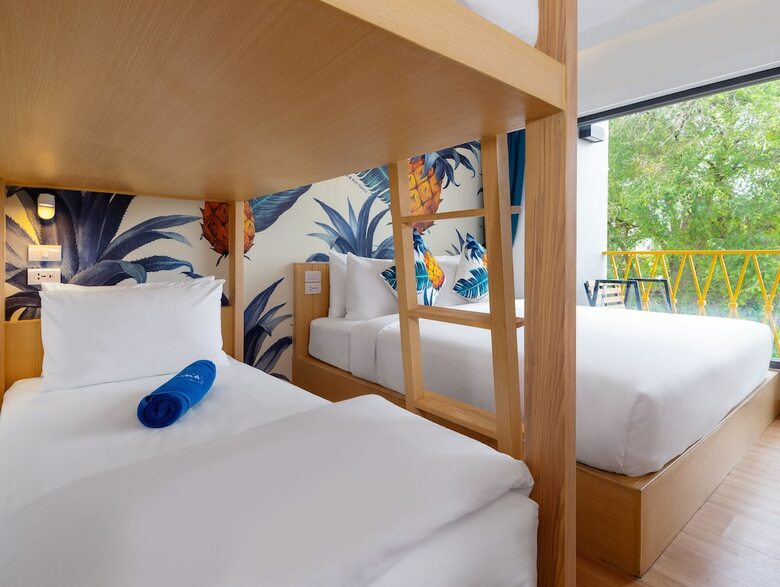 Hostal Lub D Koh Samui Chaweng Beach
