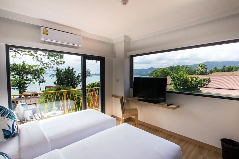 Hostal Lub D Koh Samui Chaweng Beach