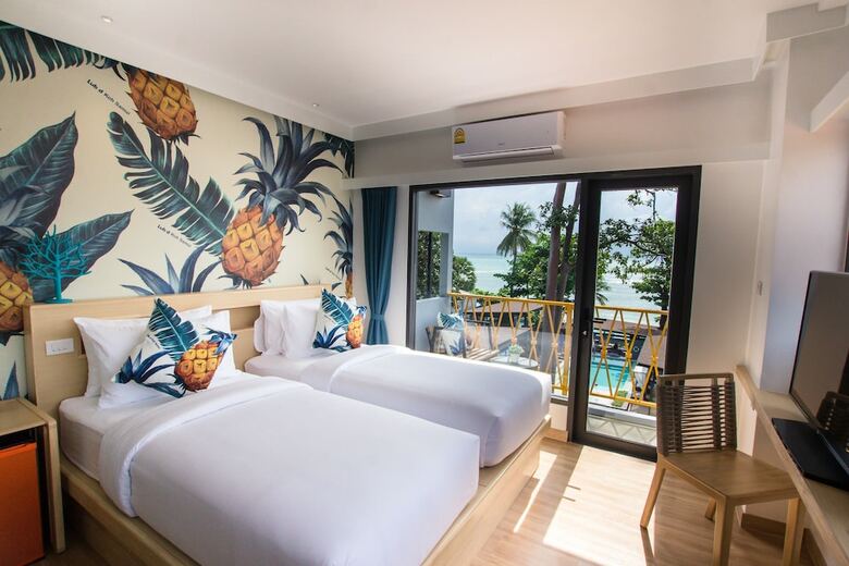 Hostal Lub D Koh Samui Chaweng Beach