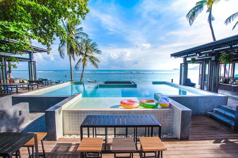 Hostal Lub D Koh Samui Chaweng Beach
