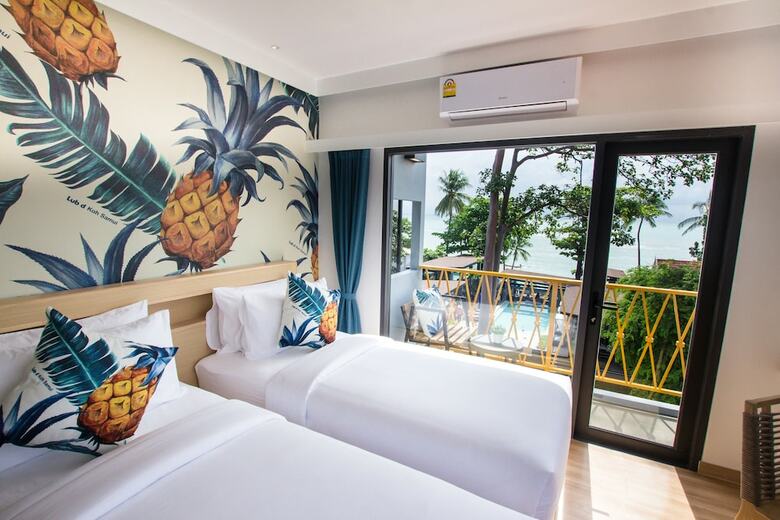 Hostal Lub D Koh Samui Chaweng Beach