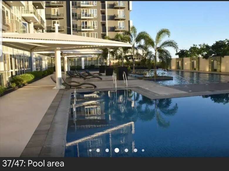 1 Bedroom Condo At One Pacific Residence