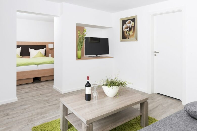 Hotel Garni Burg Waldenstein