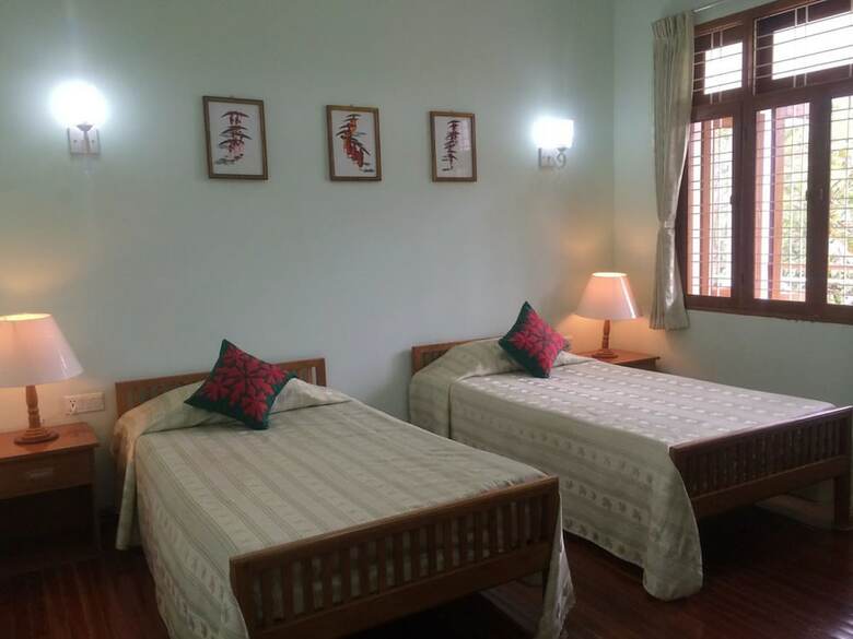 Hotel Ma Ma Guest House