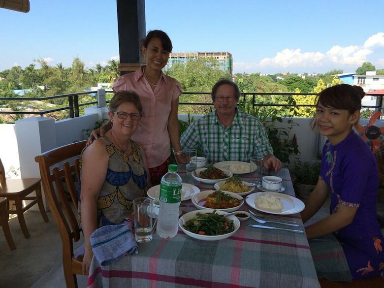 Hotel Ma Ma Guest House