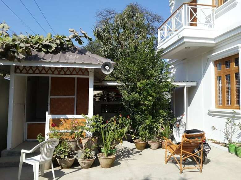 Hotel Ma Ma Guest House