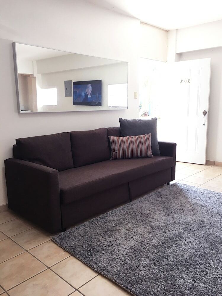 Apartamentos Boulevard 206
