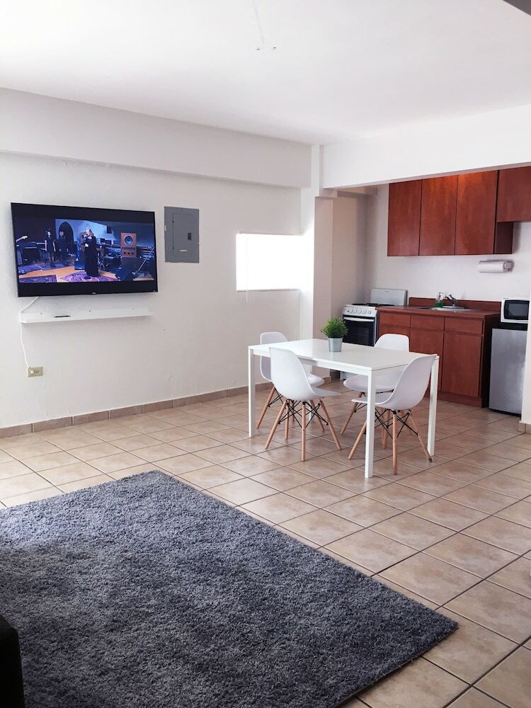 Apartamentos Boulevard 206