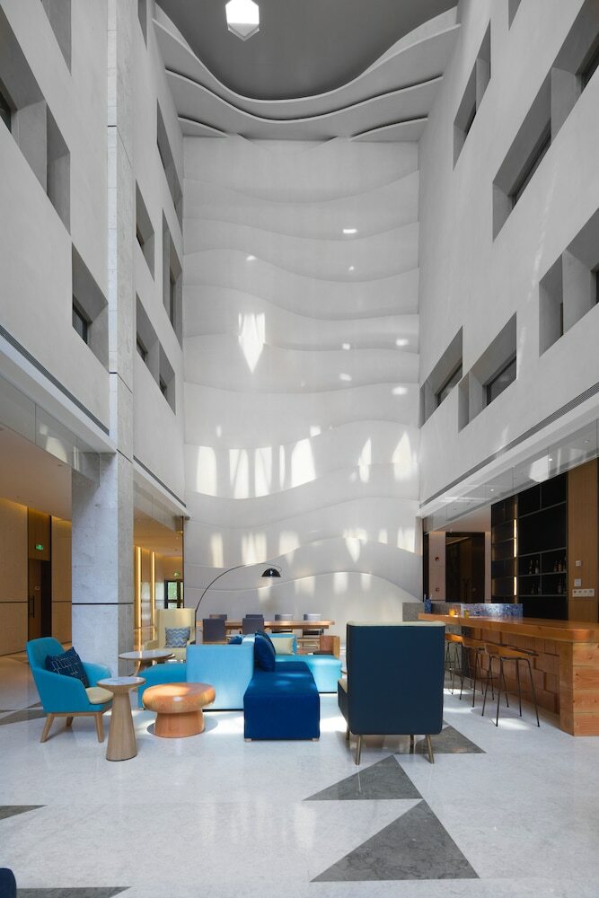 Hotel Holiday Inn Express Qidong Downtown