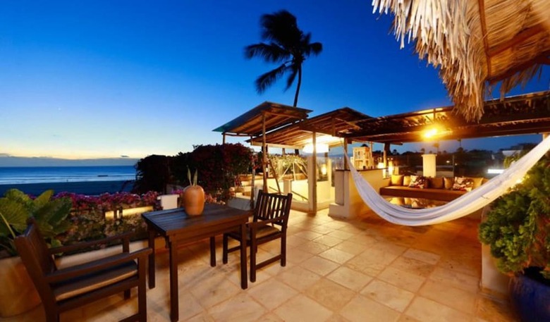 Hotel Casa De Areia