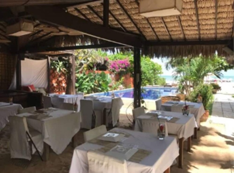 Hotel Casa De Areia
