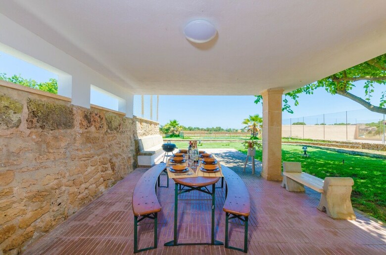 Villa Es Moli (de La Mar)