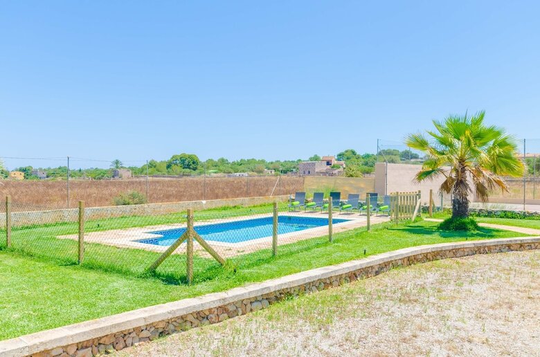 Villa Es Moli (de La Mar)