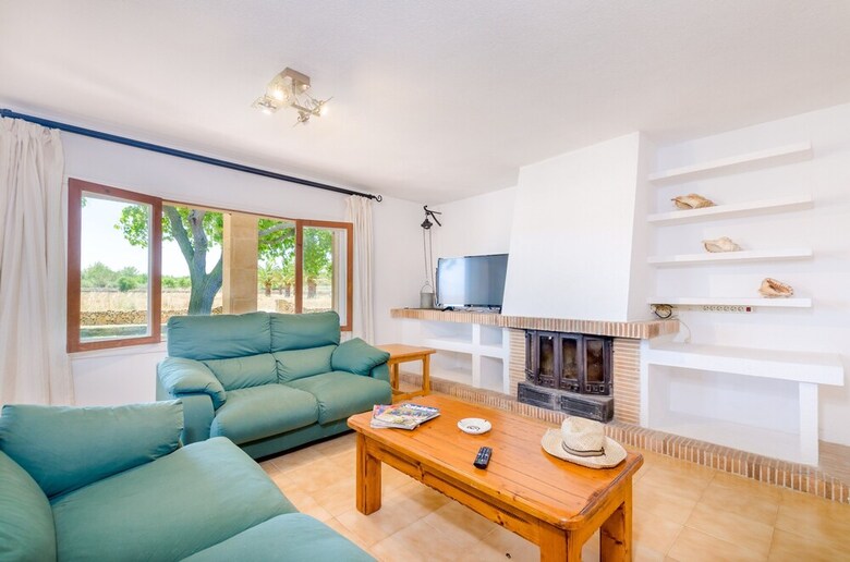 Villa Es Moli (de La Mar)