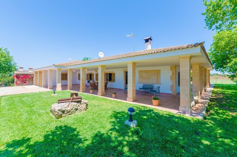 Villa Es Moli (de La Mar)