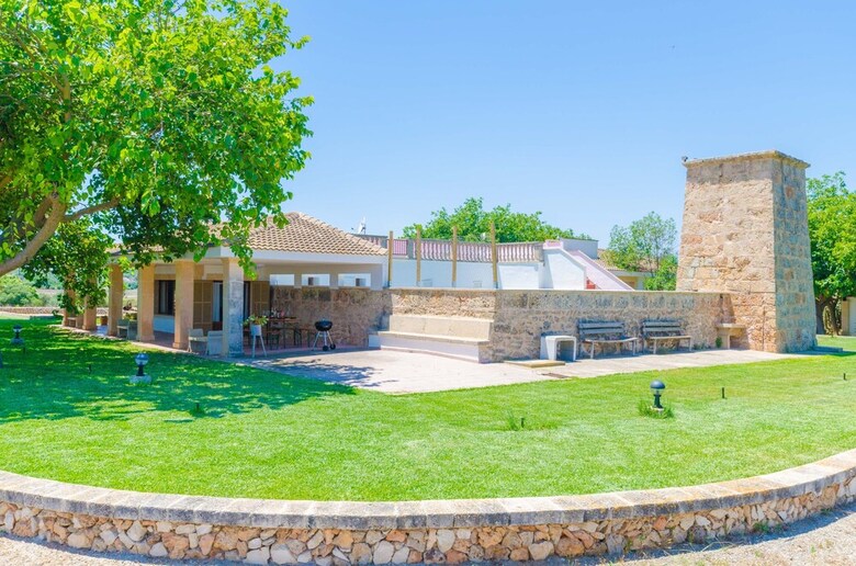 Villa Es Moli (de La Mar)