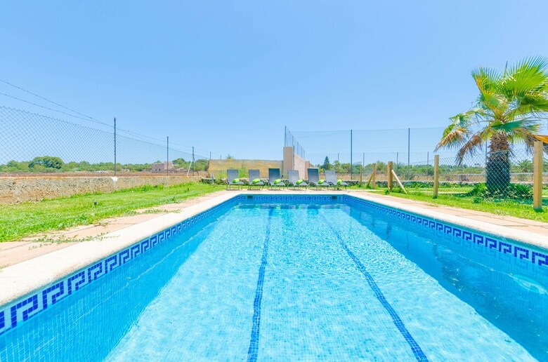 Villa Es Moli (de La Mar)