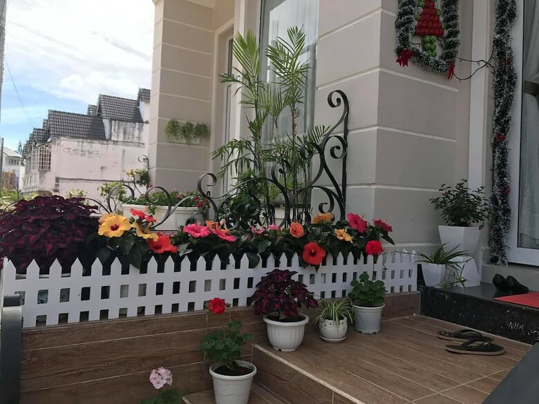 Hotel Jolie House