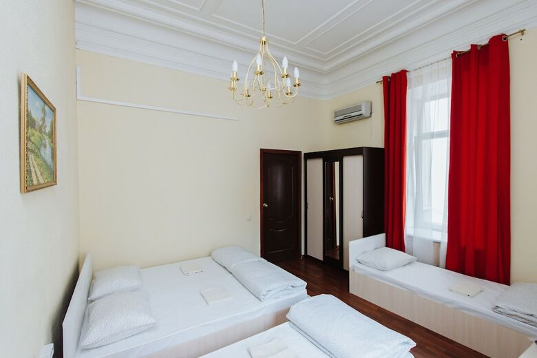 Hotel Pathos Na Lubyanke