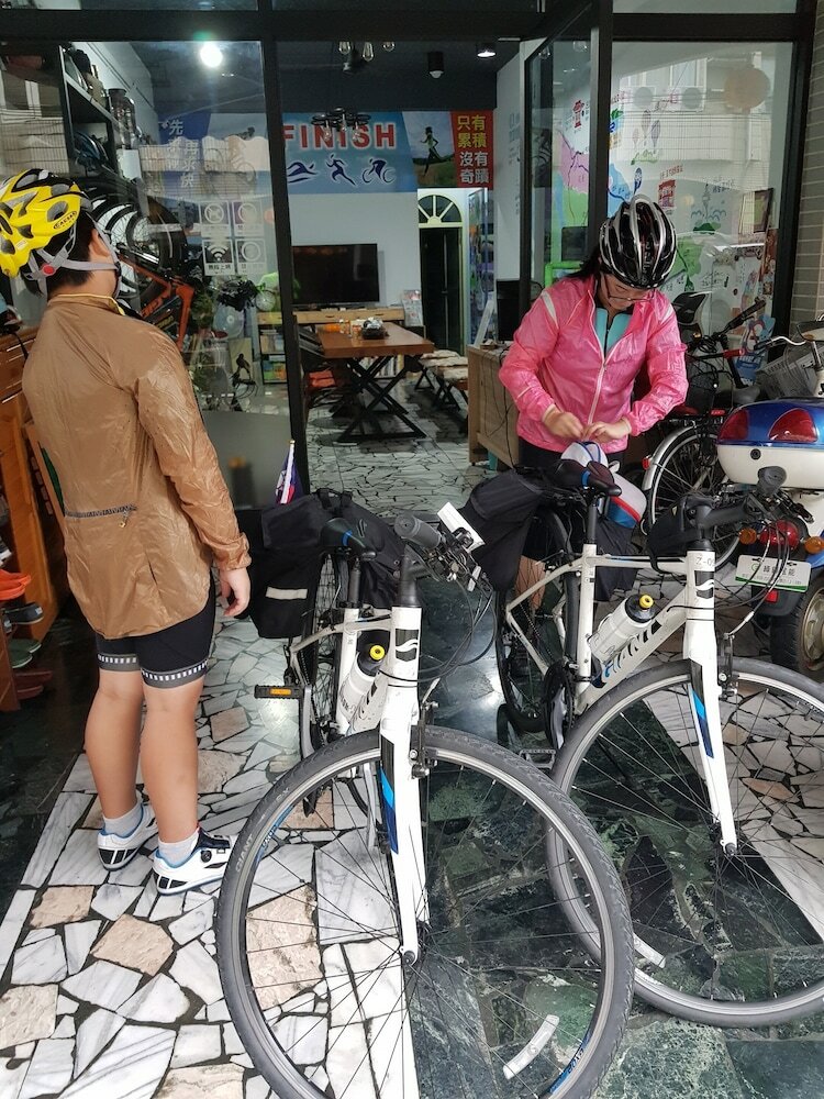 Velo B&B