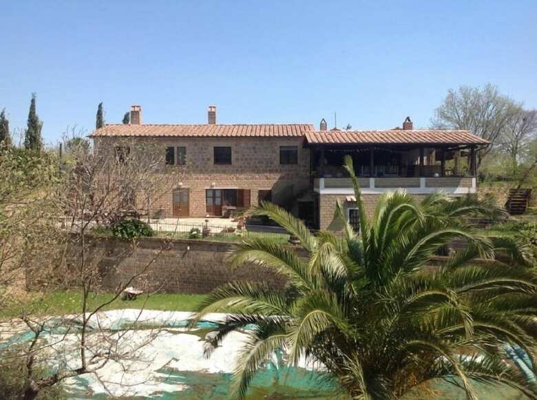 Agroturismo Agriturismo Il Cavone