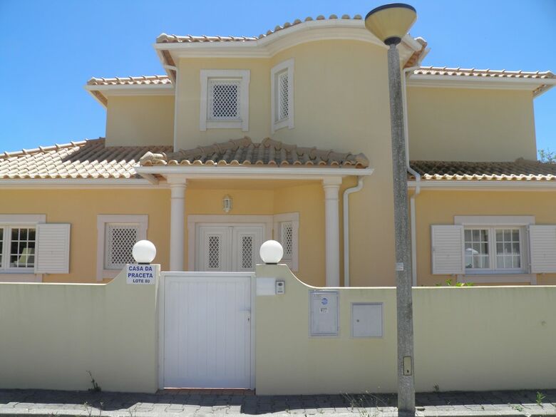 Villa Casa Da Praceta