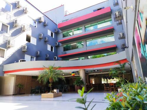 Golden Ville Hotel
