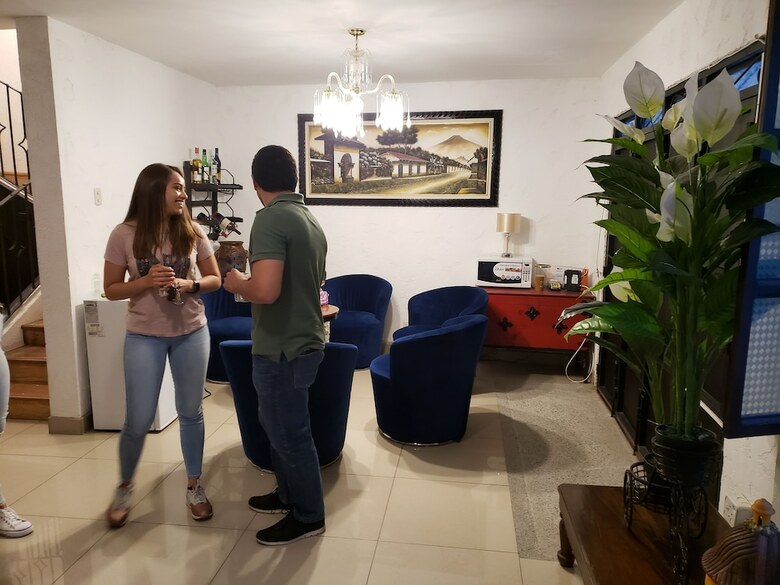 Hotel Apartment La Capitan�a