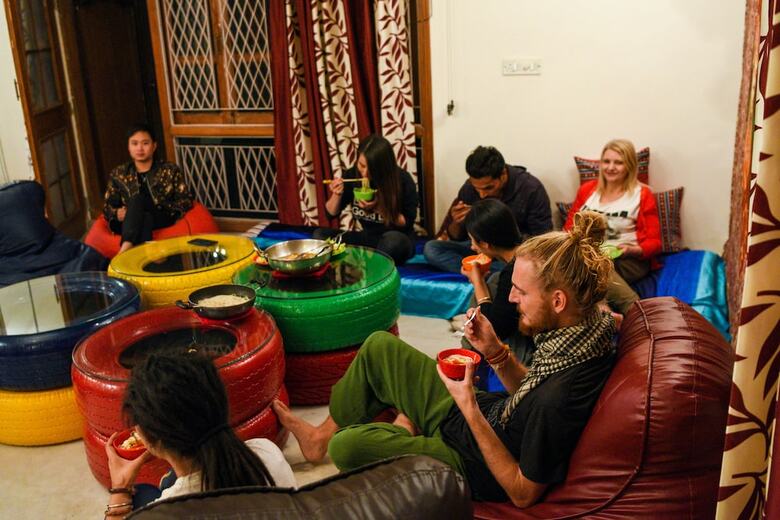 Hostal Neverland Hostel