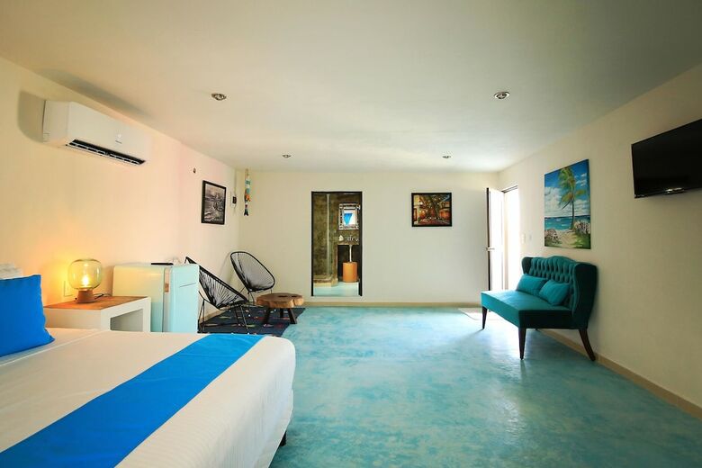 Tres Mentiras Boutique Hotel Q. Roo