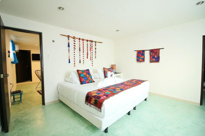 Tres Mentiras Boutique Hotel Chiapas