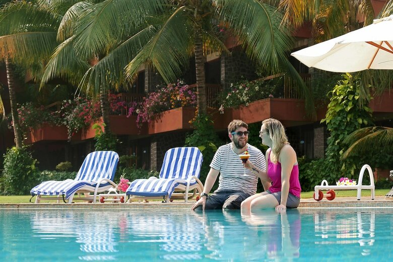 Uday Samudra Leisure Beach Hotel