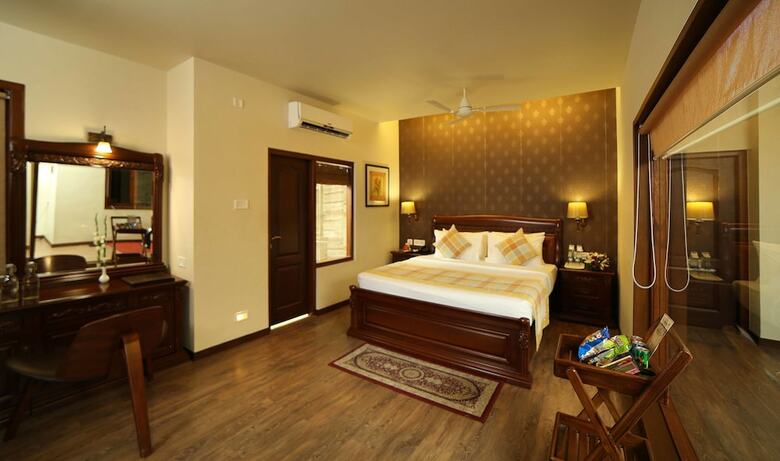Uday Samudra Leisure Beach Hotel