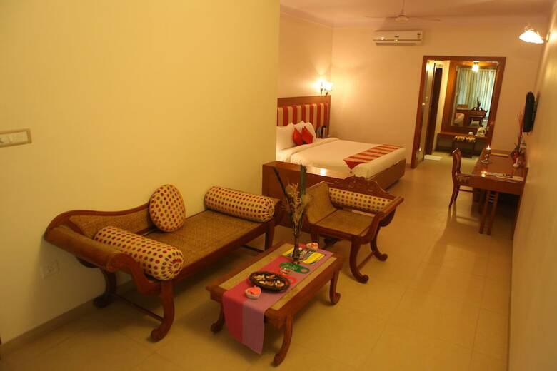 Uday Samudra Leisure Beach Hotel