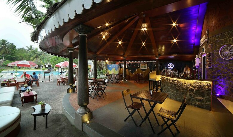 Uday Samudra Leisure Beach Hotel