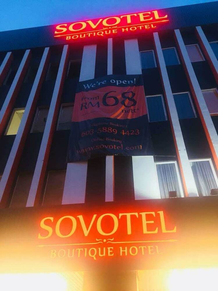 Hotel Sovotel 9 Puchong
