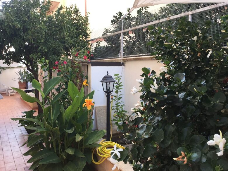 Apartamento Jonico Guest House