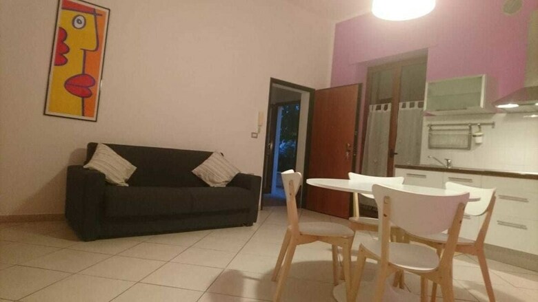 Apartamento Jonico Guest House