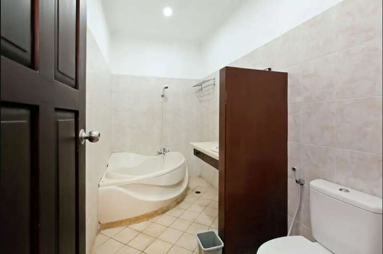 Puri Bendesa Villa