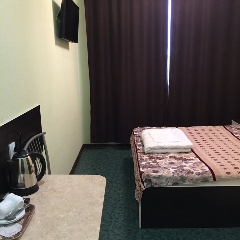 Bed & Breakfast Mini Hotel Na Popova