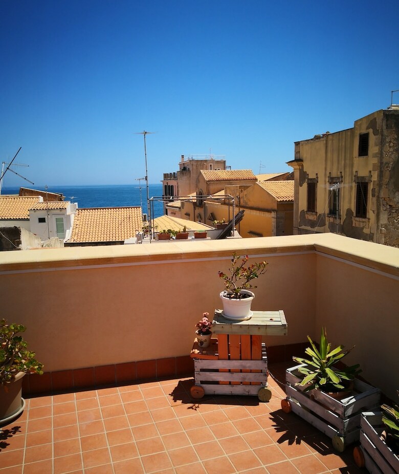 Bed & Breakfast La Terrazza Sul Vicolo