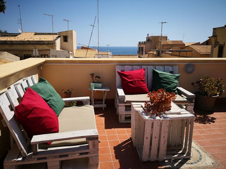 Bed & Breakfast La Terrazza Sul Vicolo