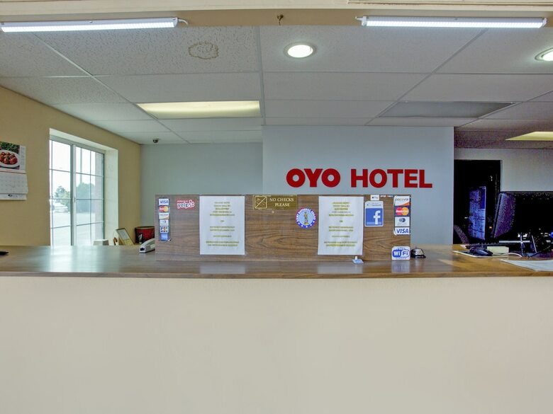 Motel Oyo Hotel Deming Dmn Airport