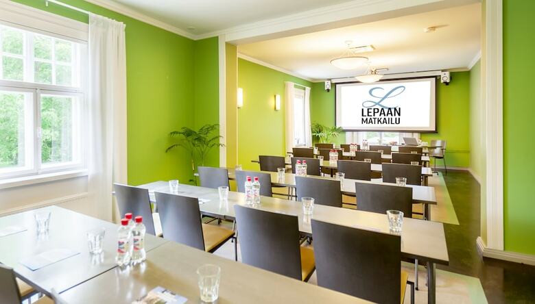 Hostal Lepaan Matkailun Kes�hostelli