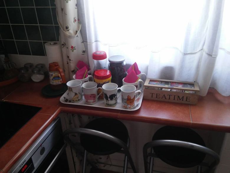 Apartamentos Las Cig�e�as De San Crist�bal