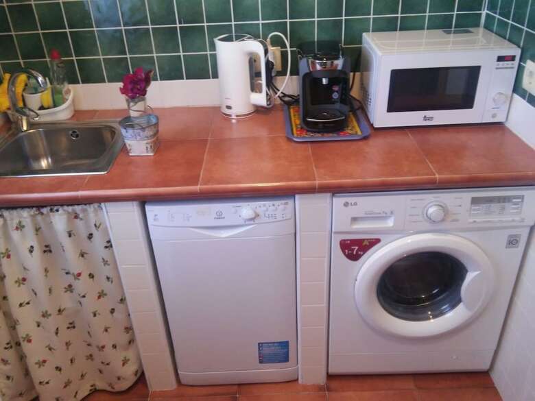 Apartamentos Las Cig�e�as De San Crist�bal