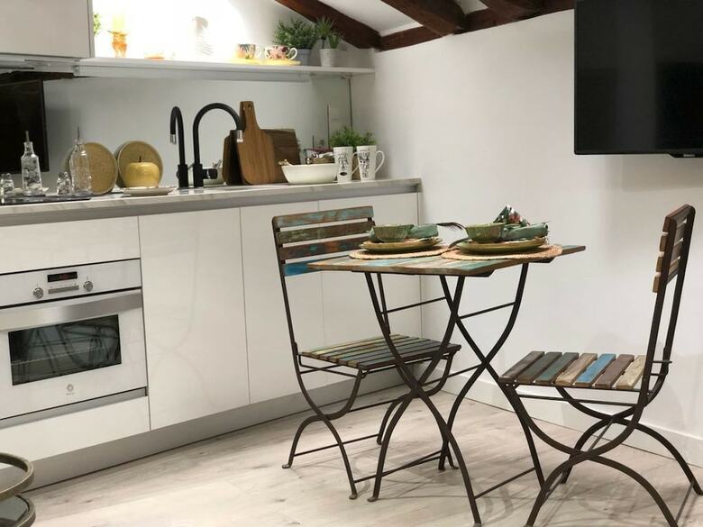 Apartamentos Sabatini Gardens Studio