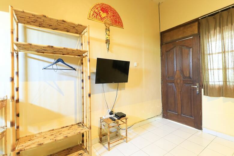 Hotel God Bless Room