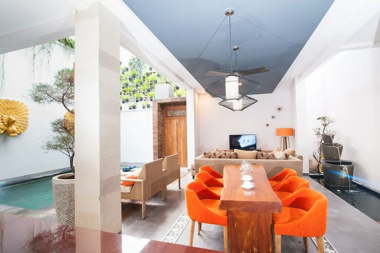 Hotel Apple Villa & Suite Seminyak